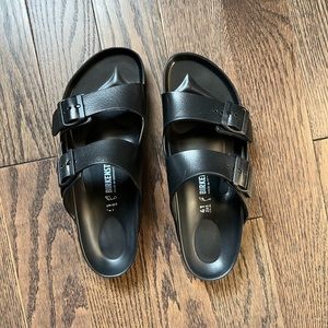 Birkenstock Arizona essentials slide sandals
